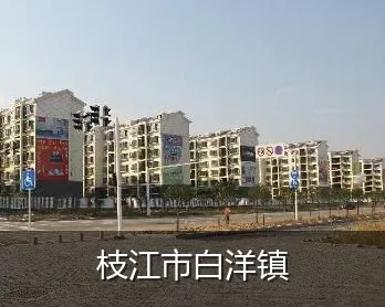 枝江市白洋镇